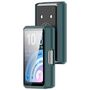 + Schutzglas f�r Huawei Band 11 Pro / 11 Pro NFC Kunststoff Gr�n