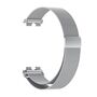 Edelstahl f�r Huawei Band 11 / 11 Pro / 10 Milan Magnet Band Silber