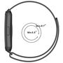 Edelstahl f�r Huawei Band 11 / 11 Pro / 10 Milan Magnet Band Rose Gold