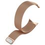 Edelstahl f�r Google Pixel Watch 4 Watch 3 45mm Magnet Band Rose Gold