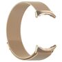 Edelstahl f�r Google Pixel Watch 4 Watch / 3 45mm Magnet Band C- Gold