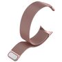 Edelstahl f�r Google Pixel Watch 4 / 3 45mm Magnet Band Pink
