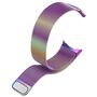 Edelstahl f�r Google Pixel Watch 4 / 3 45mm Magnet Band Bunt