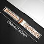 Titan f�r Google Pixel Watch 4 / 3 45mm Sicherheitsverschluss Schwarz
