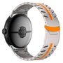 Titan f�r Google Pixel Watch 4 / 3 45mm Sicherheitsverschluss Titan