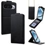 Flipcase f�r Google Pixel 10 Pro XL 5G Crossbody Kette mit Kartenfach