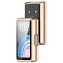 + Schutzglas f�r Huawei Band 11 Pro / 11 Pro NFC Kunststoff Matt Pink