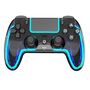 Wireless Controller PS5 Dual Hall Effect Joystick ABS Schwarz
