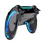 Wireless Controller PS5 Dual Hall Effect Joystick ABS Schwarz