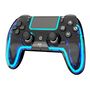 Wireless Controller PS5 Dual Hall Effect Joystick ABS Schwarz
