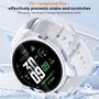 + Schutzglas f�r Xiaomi Watch 5 Full Cover PC Geh�use Transparent