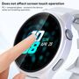 + Schutzglas f�r Xiaomi Watch 5 Full Cover PC Geh�use Transparent