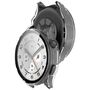 + Schutzglas f�r Xiaomi Watch 5 Full Cover PC Geh�use Transparent