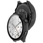 + Schutzglas f�r Xiaomi Watch 5 Full Cover PC Geh�use Schwarz