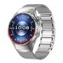 Edelstahl f�r Huawei Watch GT 6 Pro Magnetverschluss Titan