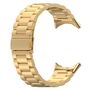 Edelstahl f�r Google Pixel Watch 4 / 3 45mm Three Beads Gold