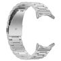 Edelstahl f�r Google Pixel Watch 4 / 3 / 2 41mm Three Beads Silber