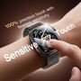 Smartwatch Schutzglas Samsung Galaxy Watch 8 Classic Ultra + Anbringhilfe 9H HD