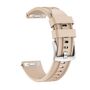 Silikon f�r Huawei Watch GT 6 Pro Seamless Connection Braun