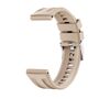 Silikon f�r Huawei Watch GT 6 Pro Seamless Connection Braun