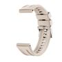 Silikon f�r Huawei Watch GT 6 Pro Seamless Connection Beige
