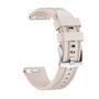 Silikon f�r Huawei Watch GT 6 Pro Seamless Connection Beige
