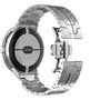 Aluminium f�r Google Pixel Watch 4 / 3 45mm Butterfly Ersatz Silber