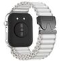 Nylon Outdoor f�r Huawei Watch Fit 5 4 / 5 4 Pro / 3 Ersatz Uhr Wei�