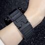 Nylon Outdoor f�r Huawei Watch Fit 5 4 / 5 4 Pro / 3 Ersatz Uhr Wei�