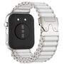 Nylon Outdoor f�r Huawei Watch Fit 5 4 / 5 4 Pro / 3 Ersatz Uhr Wei�
