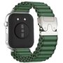 Nylon Outdoor f�r Huawei Watch Fit 5 4 / Fit 5 4 Pro / 3 Ersatz Gr�n