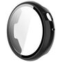 + Schutzglas f�r Honor Watch Fit Full Cover PC Schutz Geh�use Schwarz