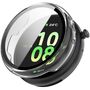 + Schutzglas f�r Honor Watch Fit Full Cover Schutz Geh�use Transparent
