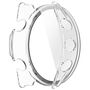 + Schutzglas f�r Garmin Forerunner 970 Full Cover Geh�use Transparent