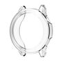 TPU f�r Garmin Vivoactive 6 Schutz Case Halbabdeckung Transparent