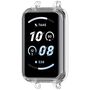 Kunststoff f�r Honor Band 10 Schutz Halbabdeckung Flexibel Transparent