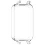 Kunststoff f�r Honor Band 10 Schutz Halbabdeckung Flexibel Transparent