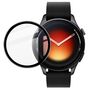 Smartwatch f�r Xiaomi Watch 5 Schutzglas Plexiglas Display HD Clear