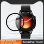 Smartwatch f�r Xiaomi Watch 5 Schutzglas Plexiglas Display HD Clear