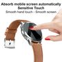 Smartwatch f�r Xiaomi Watch 5 Schutzglas Plexiglas Display HD Clear
