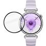 Smartwatch f�r Huawei Watch GT 6 41mm Schutzglas Plexiglas Display HD