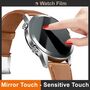 Smartwatch f�r Huawei Watch GT 6 41mm Schutzglas Plexiglas Display HD