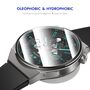 Smartwatch f�r Huawei Watch GT 6 41mm Schutzglas 9H Displayschutz