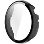 + Schutzglas f�r Honor Watch GS 5 / Fit Elegant Full Cover Schwarz