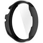 + Schutzglas f�r Honor Watch GS 5 / Fit Elegant Full Cover Schwarz