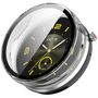 + Schutzglas f�r Honor Watch GS 5 / Fit Elegant Full Cover Transparent