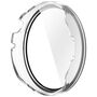 + Schutzglas f�r Honor Watch GS 5 / Fit Elegant Full Cover Transparent