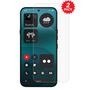 2x f�r Nothing Phone 4a Pro Bildschirmschutz 9H Hartglas Anti Kratzer