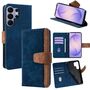 Handy H�lle Klapph�lle f�r Samsung Galaxy S26 Ultra RFID Schutz mit Kartenfach
