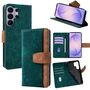 Handy H�lle Klapph�lle f�r Samsung Galaxy S26 Ultra RFID Schutz mit Kartenfach